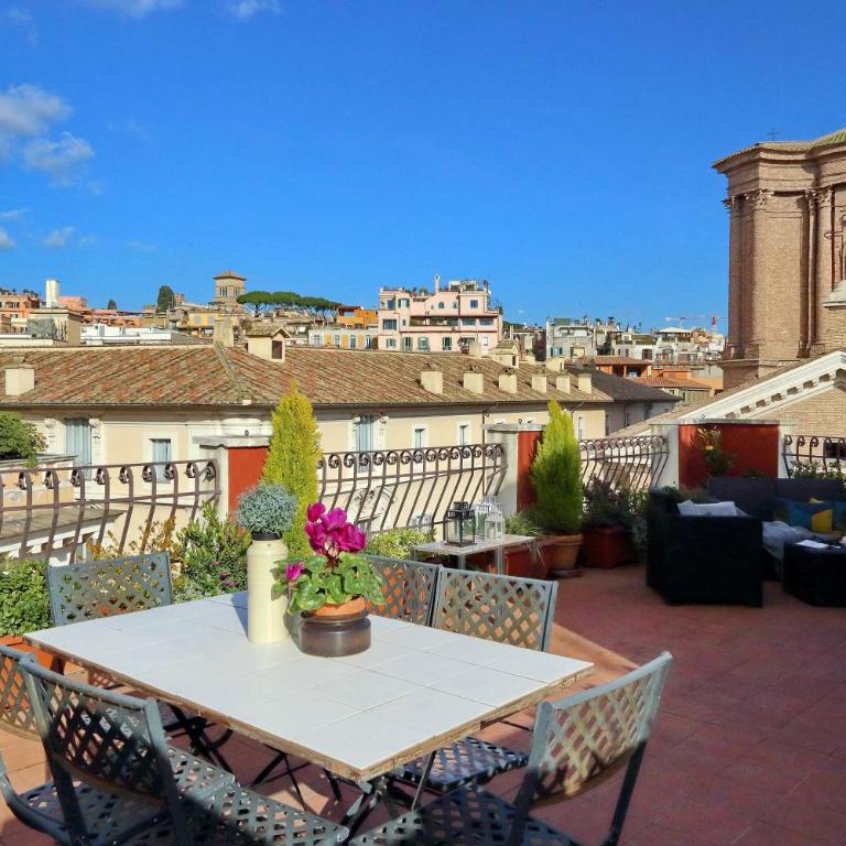 Spagna Penthouse - Apartment - 1