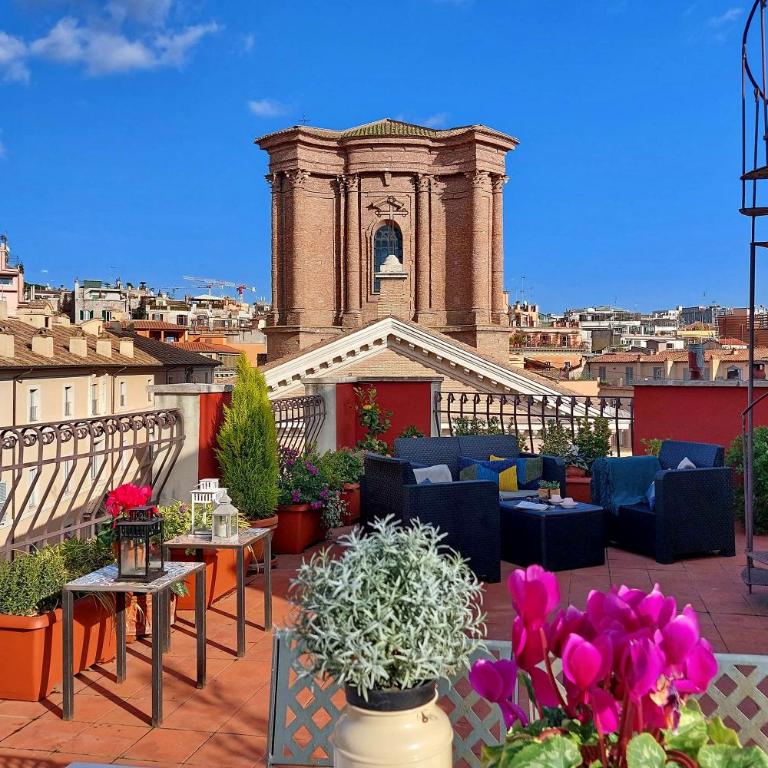 Spagna Penthouse - Apartment - 8