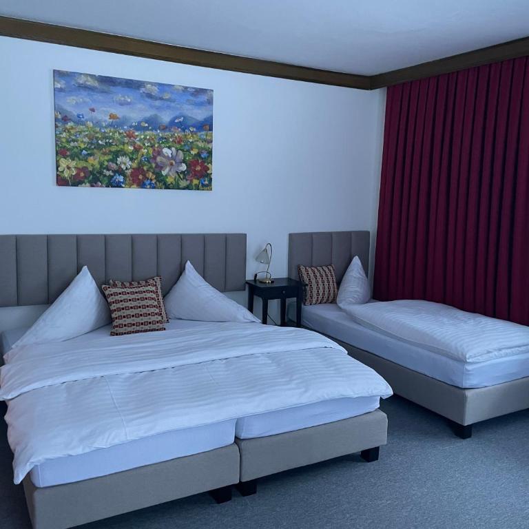 Hotel HAAS - Dreibettzimmer - 3