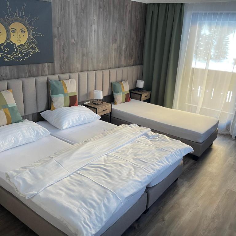 Hotel HAAS - Dreibettzimmer - 2