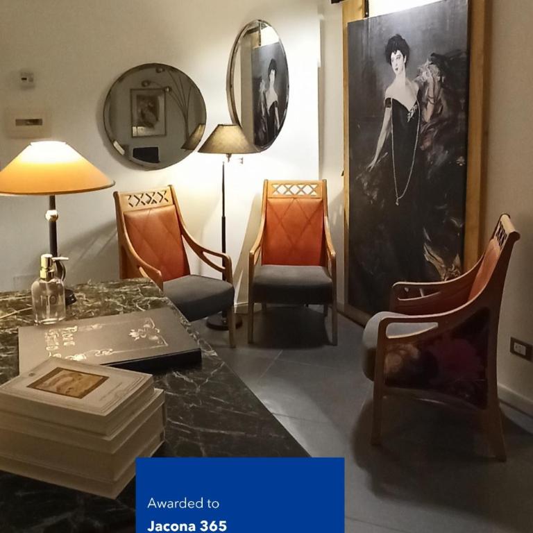 Jacona 365 - Appartamento con 2 Camere da Letto - 55