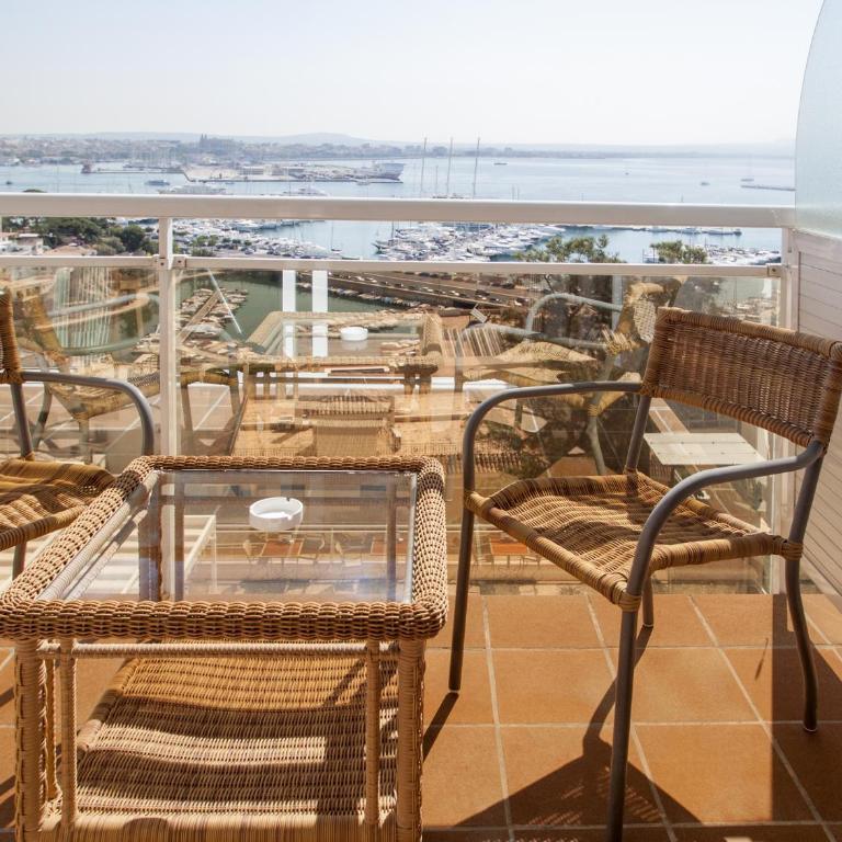 Catalonia Majórica - Habitación Doble con vistas al mar - 1 o 2 camas - 4