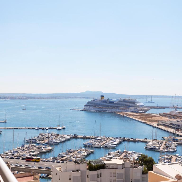 Catalonia Majórica - Habitación Doble con vistas al mar - 1 o 2 camas - 6