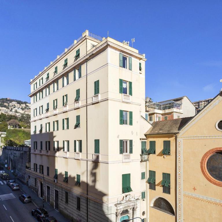 Brignole de Ferrari Apartments by Wonderful Italy - One-Bedroom Apartment - 13