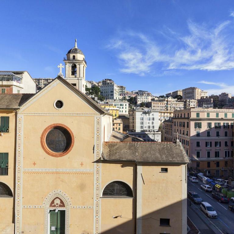 Brignole de Ferrari Apartments by Wonderful Italy - One-Bedroom Apartment - 3