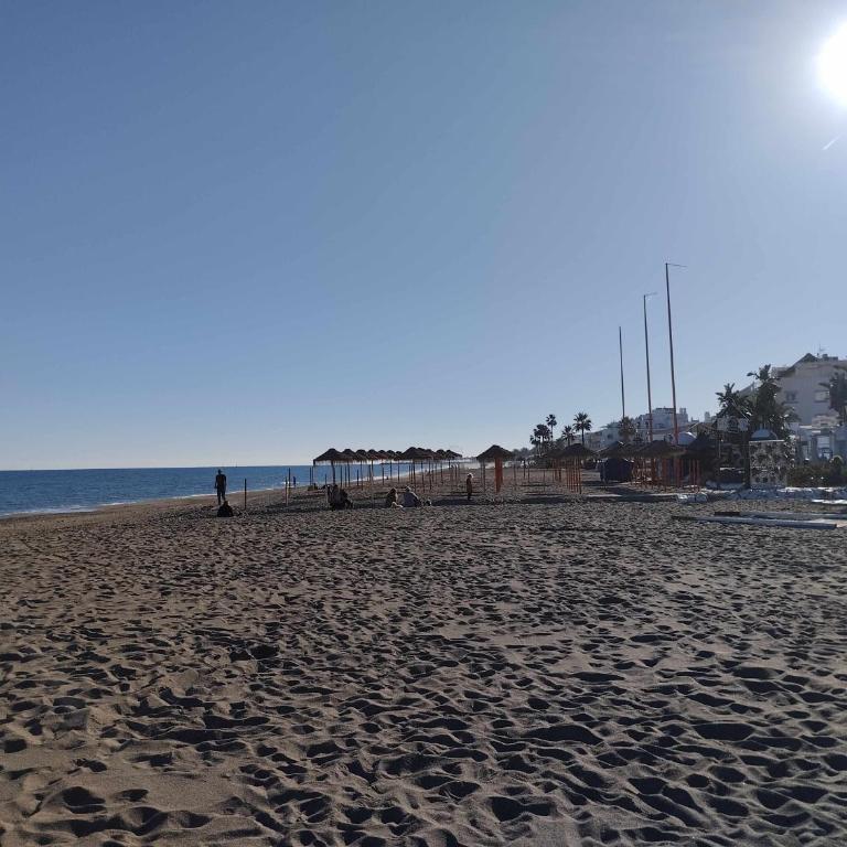 Apartamento castillo de Santa Clara Sweet&Beach - Apartamento de 1 dormitorio - 35