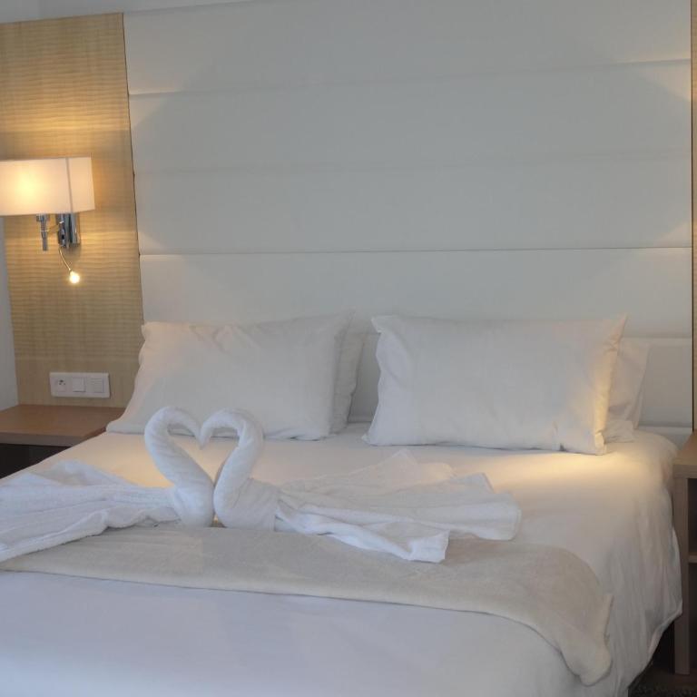 Hotel Uhainak - Chambre Double avec Balcon - 1