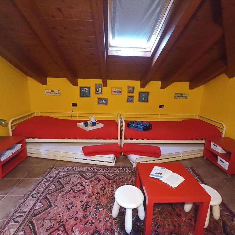 Calilla Home - appartamento Maestrale - Appartamento con 2 Camere da Letto - 42