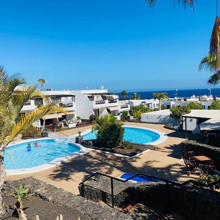 El Relax del Puerto - One-Bedroom Apartment - 13