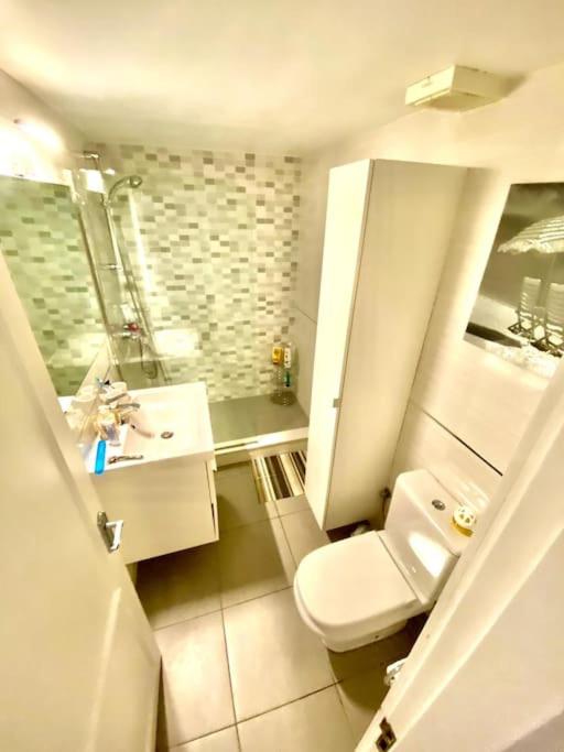 El Relax del Puerto - One-Bedroom Apartment - 10