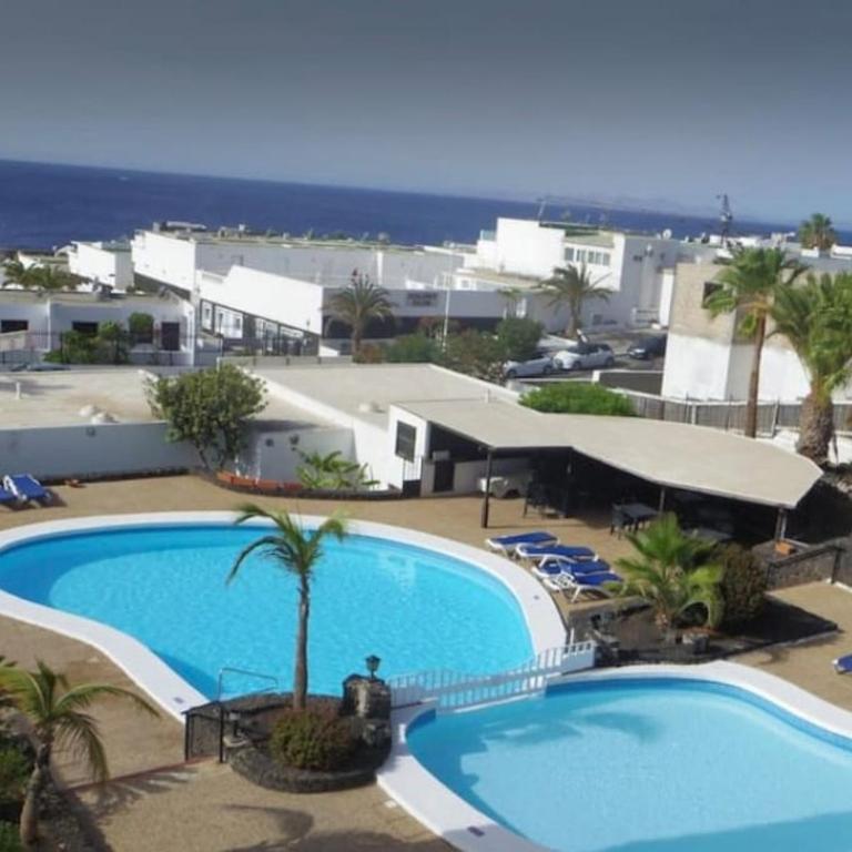 El Relax del Puerto - One-Bedroom Apartment - 14