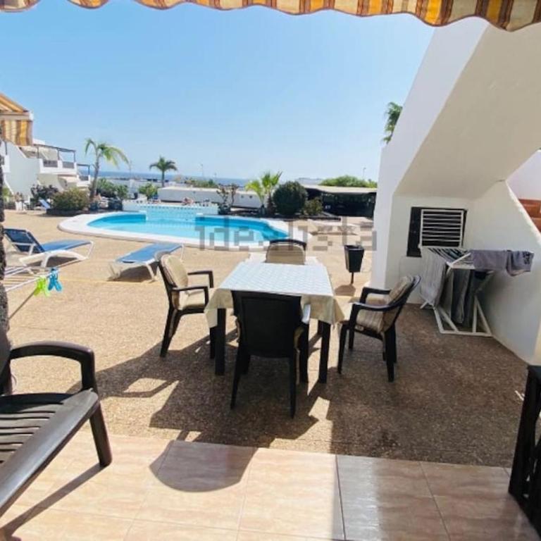 El Relax del Puerto - One-Bedroom Apartment - 12