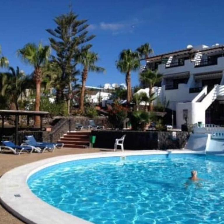 El Relax del Puerto - One-Bedroom Apartment - 19