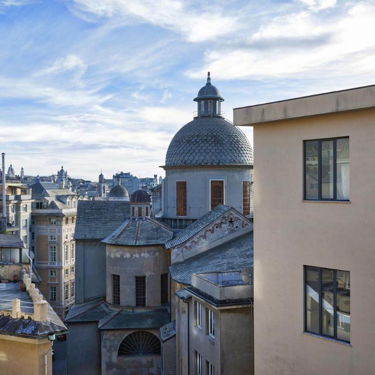 Brignole de Ferrari Apartments by Wonderful Italy - Apartment - 11