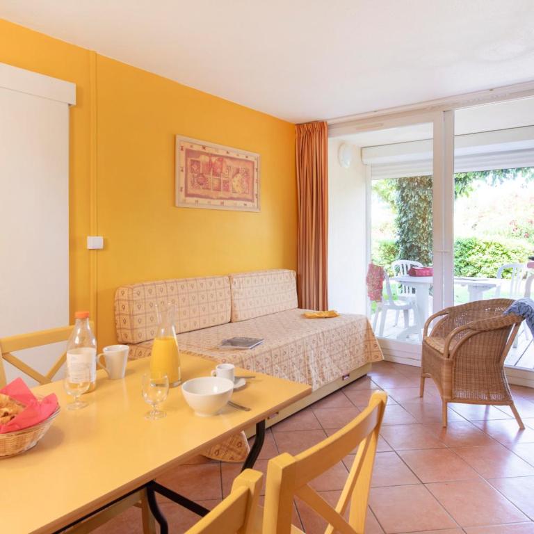 SOWELL Family Grau du Roi - Appartement 1 Chambre - 9