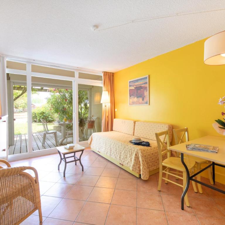 SOWELL Family Grau du Roi - Appartement 1 Chambre - Non-Fumeurs - 6