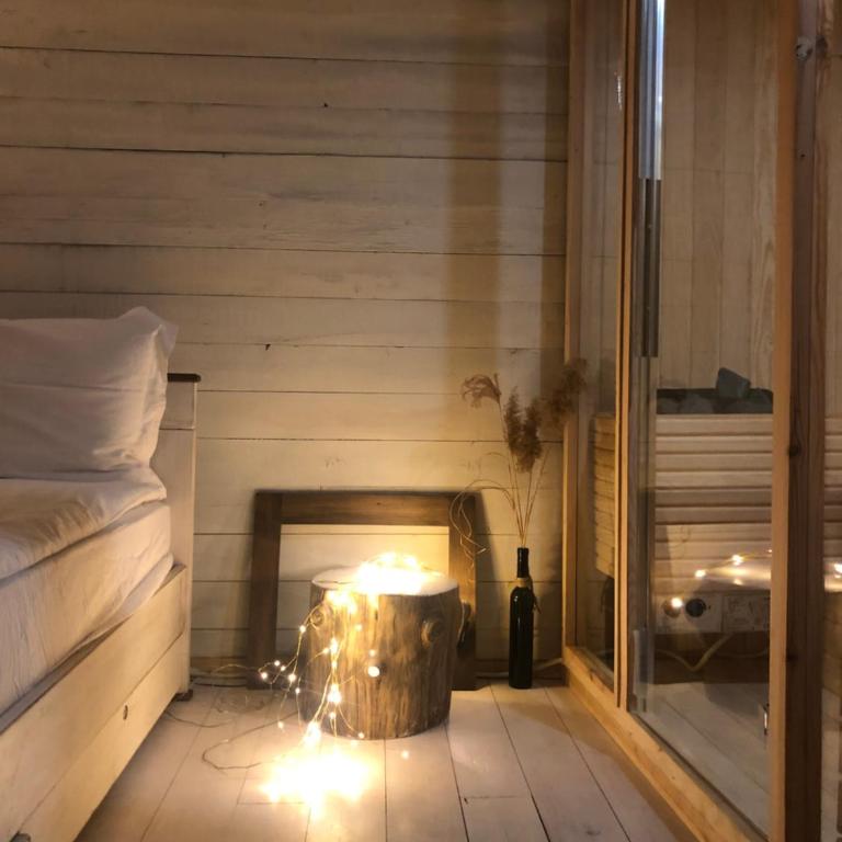 Kostovac Boutique Homes - Sauna - Vacation Home - 8