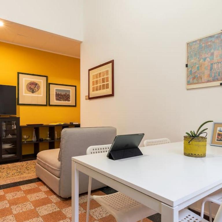 Piola Flexyrent apt. A.C. WiFi - Appartamento con 1 Camera da Letto - 16