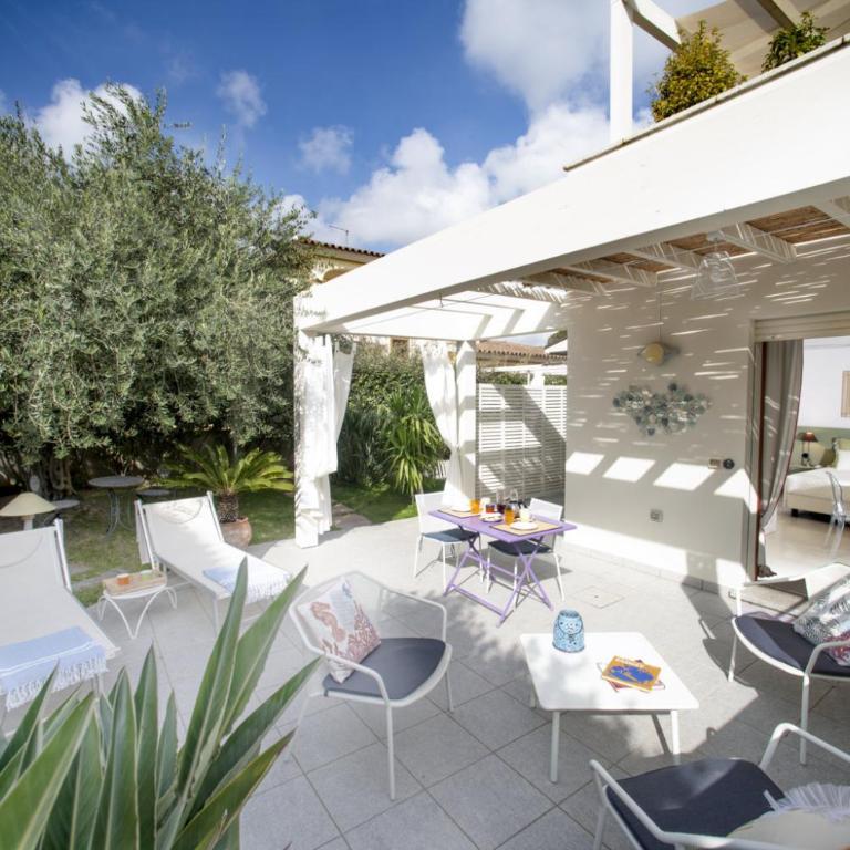 Orosei Home Holidays - Rimediu - Suite con Terrazza - 3