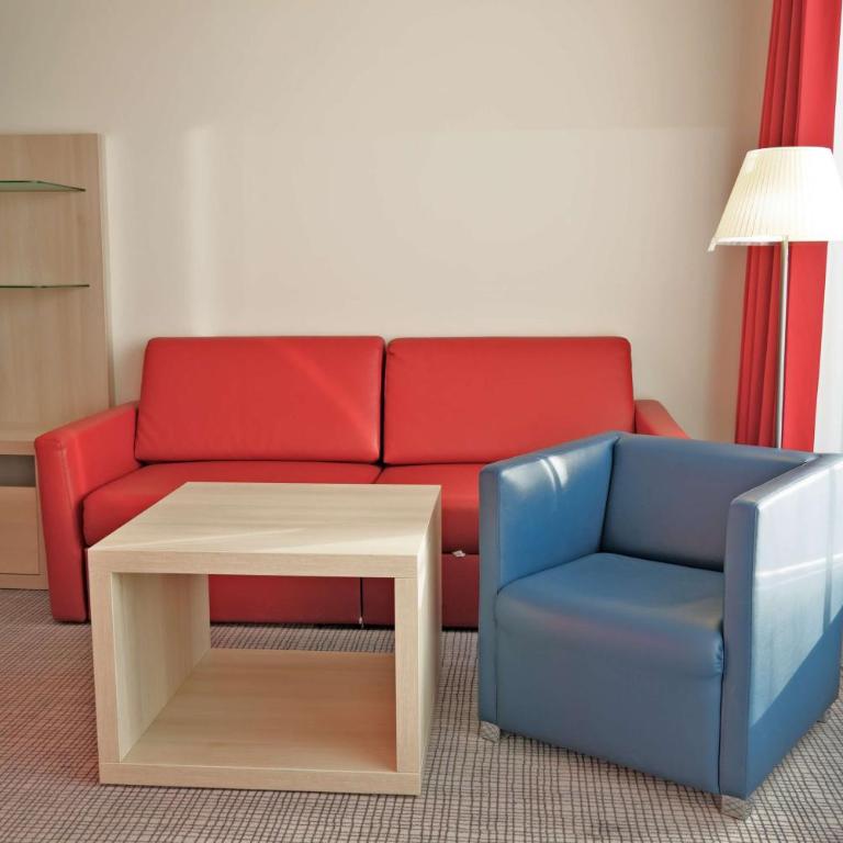 Park Inn by Radisson Linz - Junior Suite - 3
