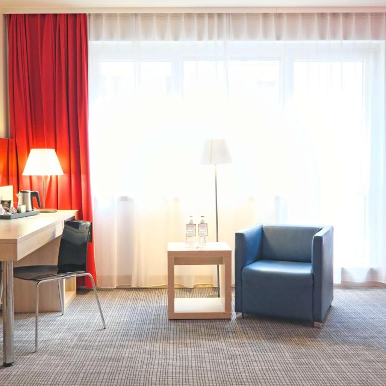 Park Inn by Radisson Linz - Superior Zimmer - 4