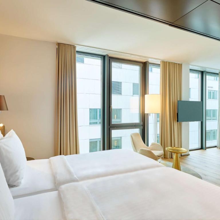 Radisson Blu Hotel, Lucerne - Superior Zimmer - 1