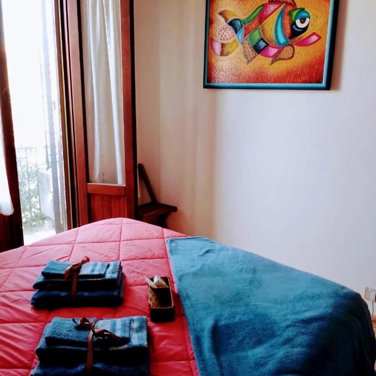 Villa Corallina Relais & Climbing Center - Villa con 2 Camere da Letto - 76