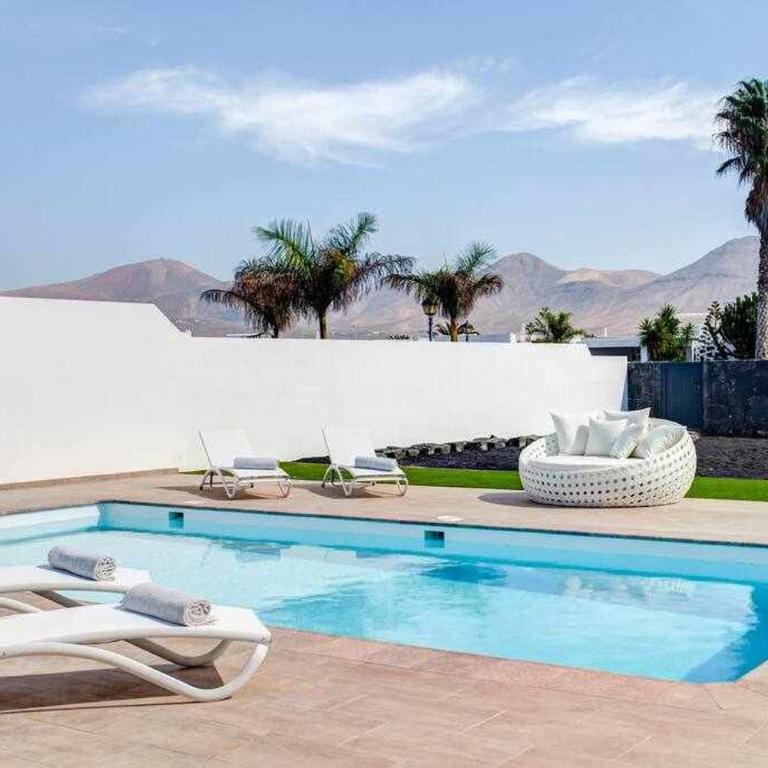 Homu Bianca Fantástica villa con piscina privada - Villa con piscina privada - 28