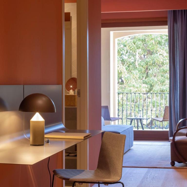 Calatrava Hotel, Mediterranean Sea House - Suite Junior con terraza y acceso al spa - 1