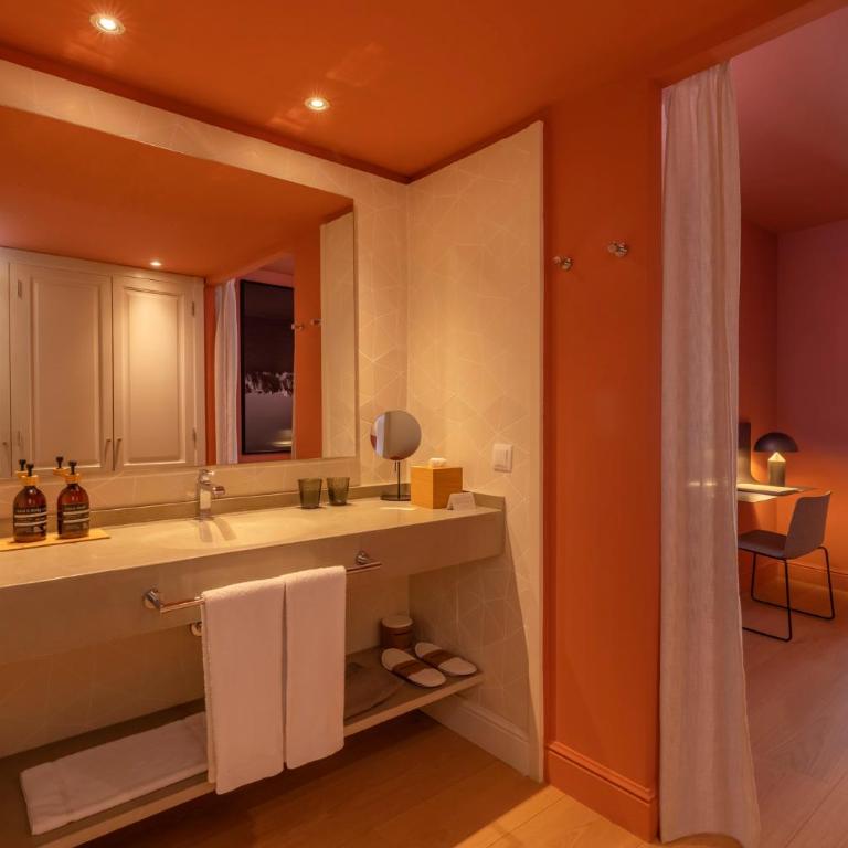 Calatrava Hotel, Mediterranean Sea House - Habitación Doble Deluxe con acceso al spa - 1 o 2 camas - 2