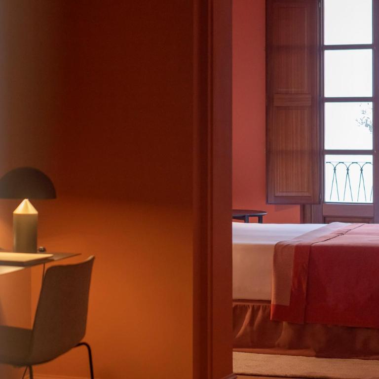 Calatrava Hotel, Mediterranean Sea House - Habitación Doble Deluxe con acceso al spa - 1 o 2 camas - 3