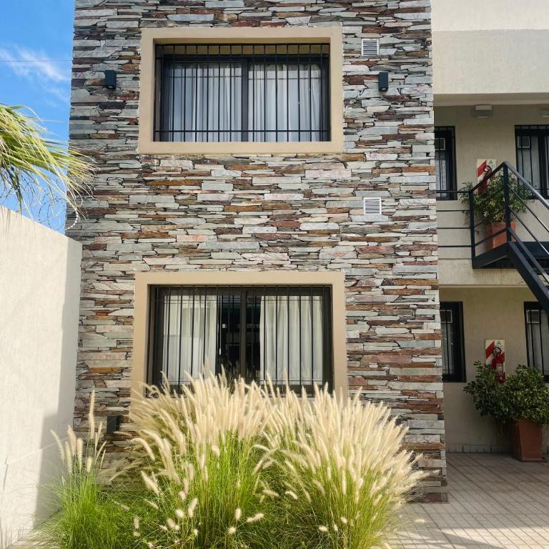 Hermoso Departamento Azulino - Apartamento de 2 dormitorios - 1