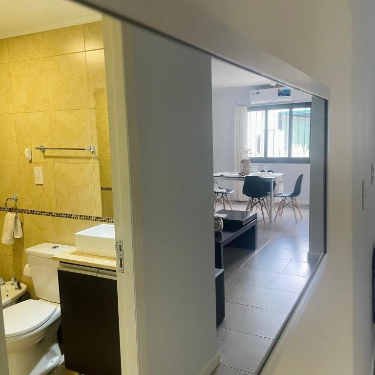 Hermoso Departamento Azulino - Apartamento de 2 dormitorios - 12