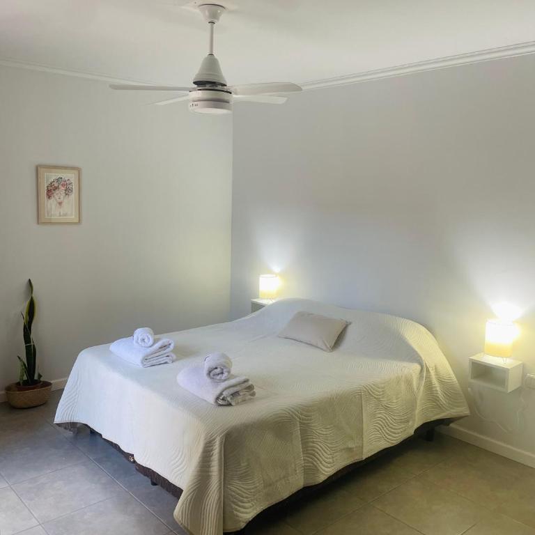 Hermoso Departamento Azulino - Apartamento de 2 dormitorios - 15