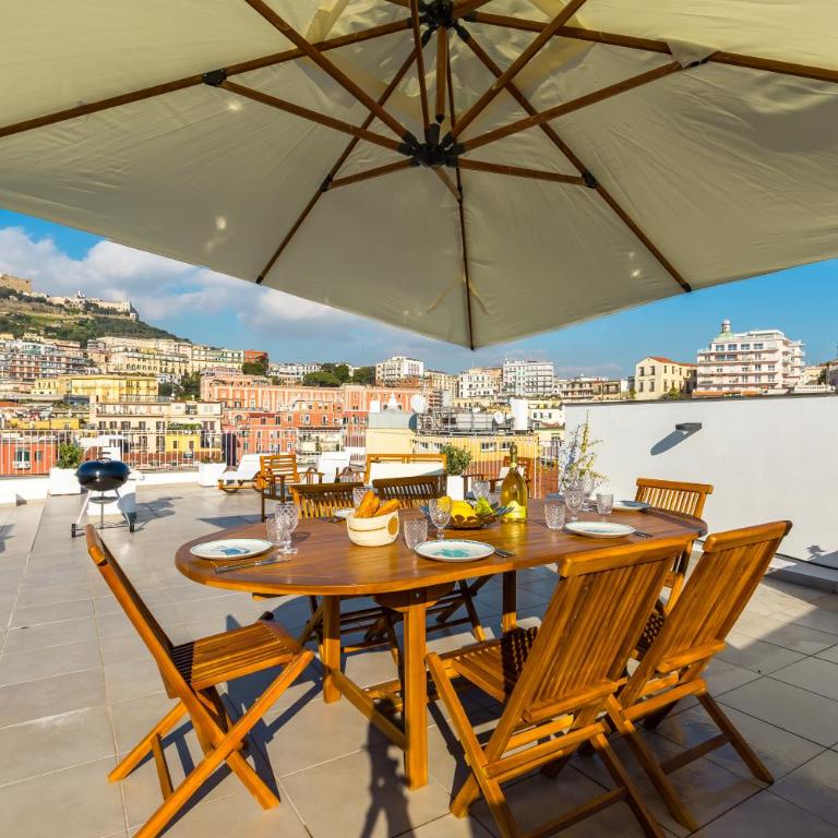 Poerio Rooftop Luxury apartament - Appartamento con 2 Camere da Letto - 23