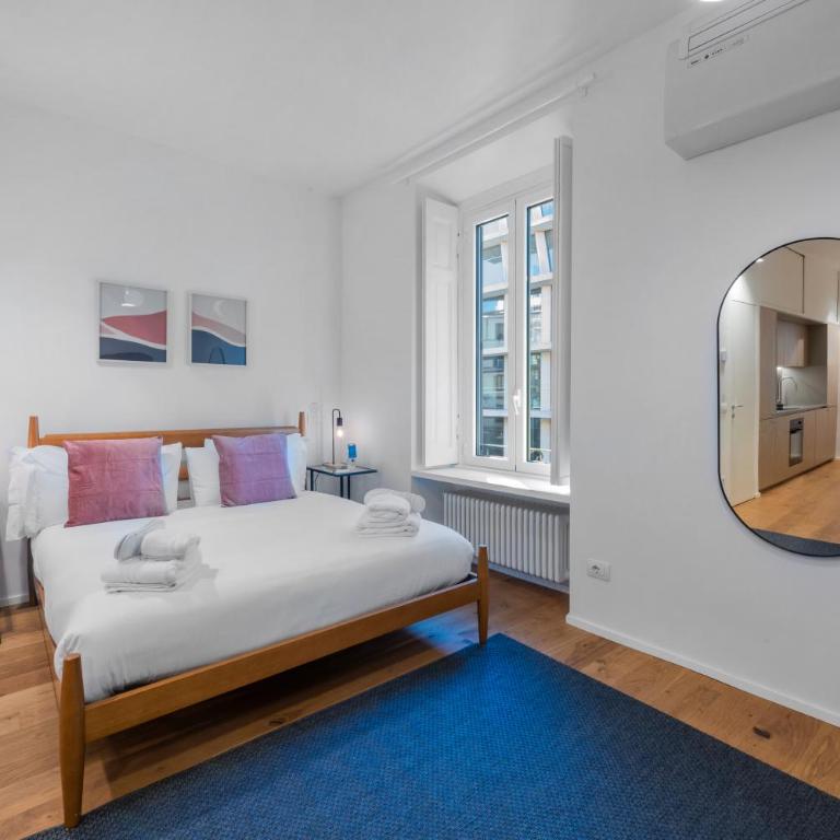 Sweett - Corso Como - Appartamento Monolocale - 4