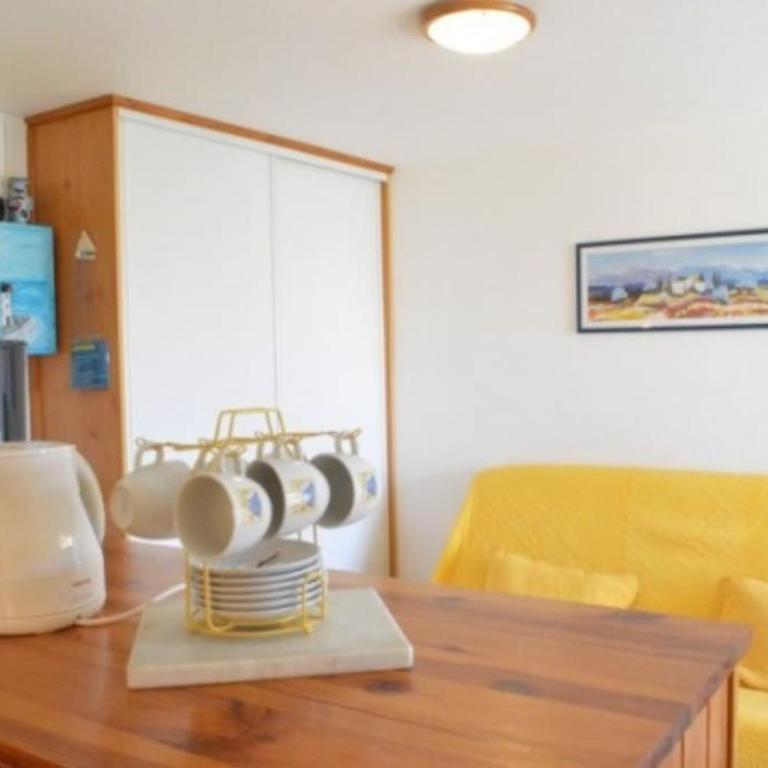 Charmant appartement à deux pas de la plage - Appartement 1 Chambre - 5