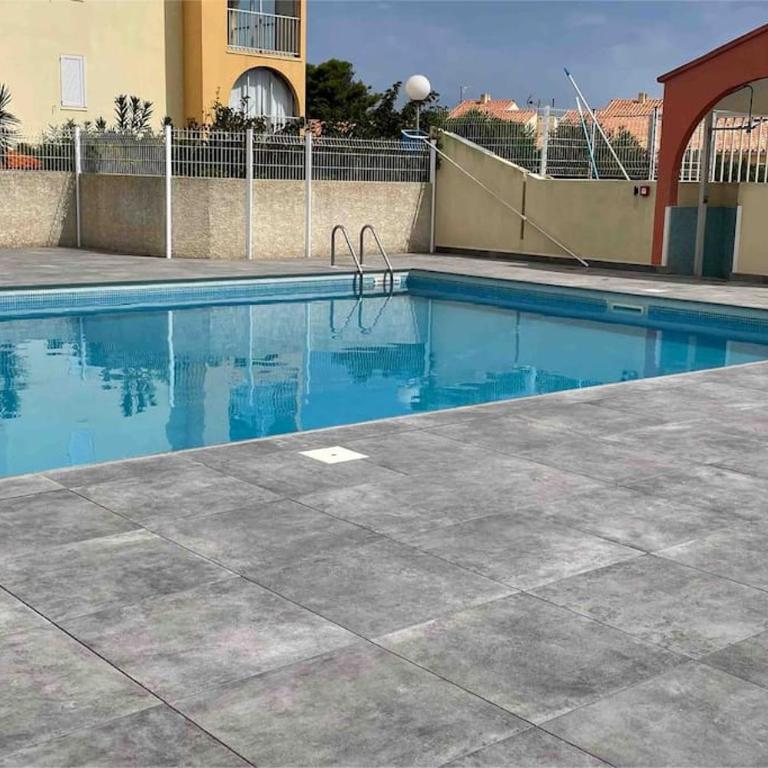 Charmant appartement à deux pas de la plage - Appartement 1 Chambre - 21
