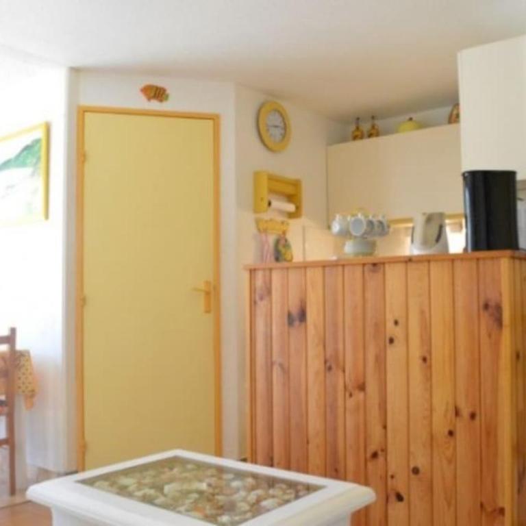 Charmant appartement à deux pas de la plage - Appartement 1 Chambre - 6