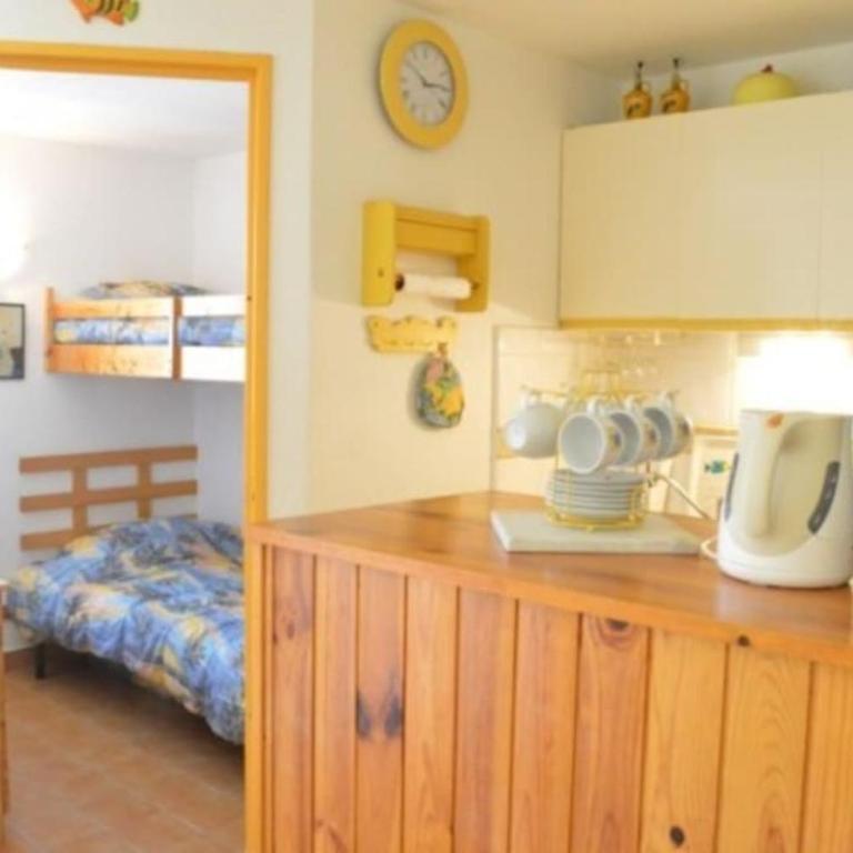 Charmant appartement à deux pas de la plage - Appartement 1 Chambre - 10