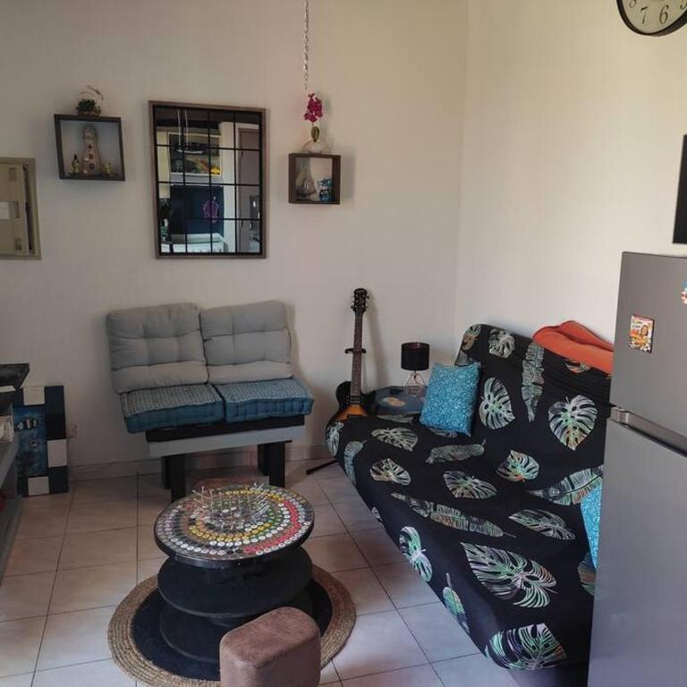 Appartement 100 mètres plage avec parking privé - Apartment mit 2 Schlafzimmern - 3