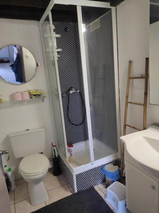 Appartement 100 mètres plage avec parking privé - Apartment mit 2 Schlafzimmern - 8