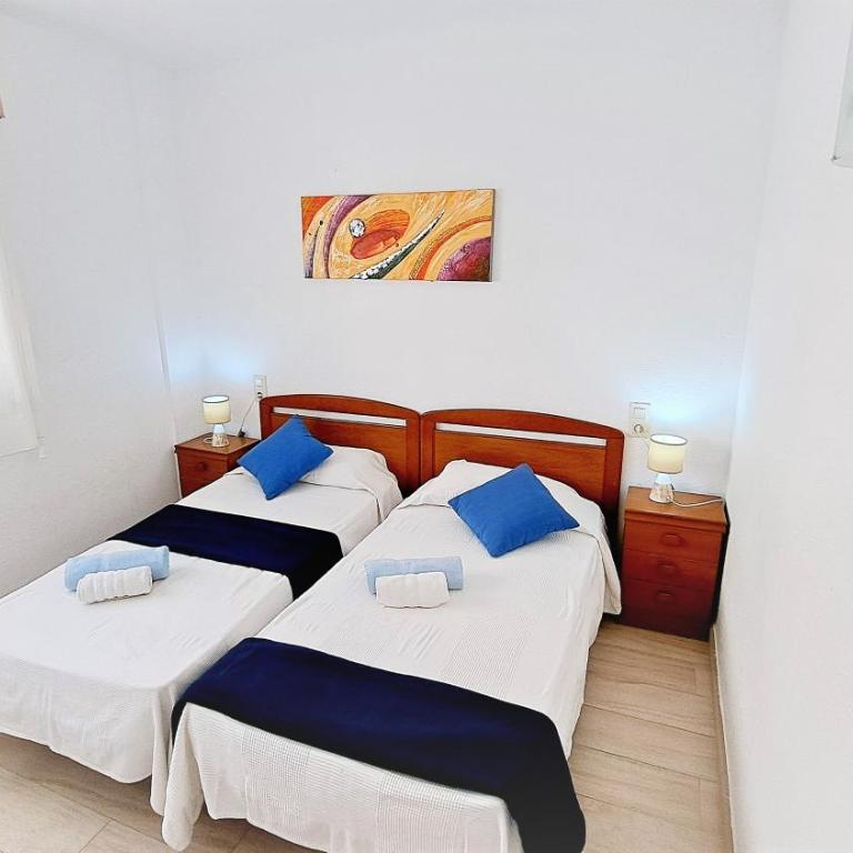 Apartamentos Navarra 008 Familidays - Two-Bedroom Apartment - 19
