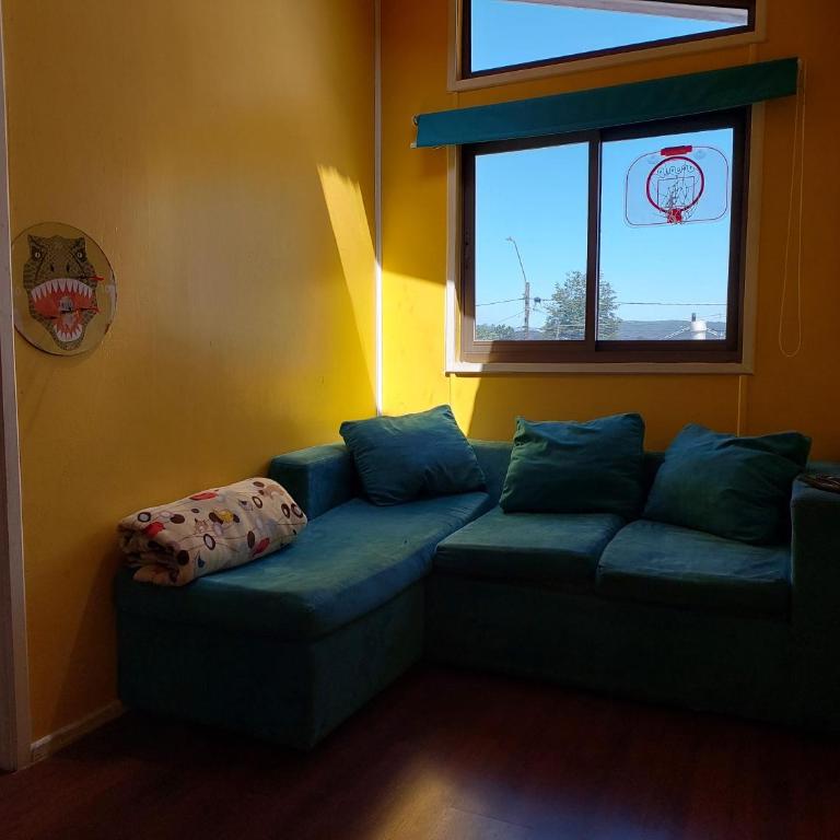 Comoda casa familiar - Three-Bedroom House - 7