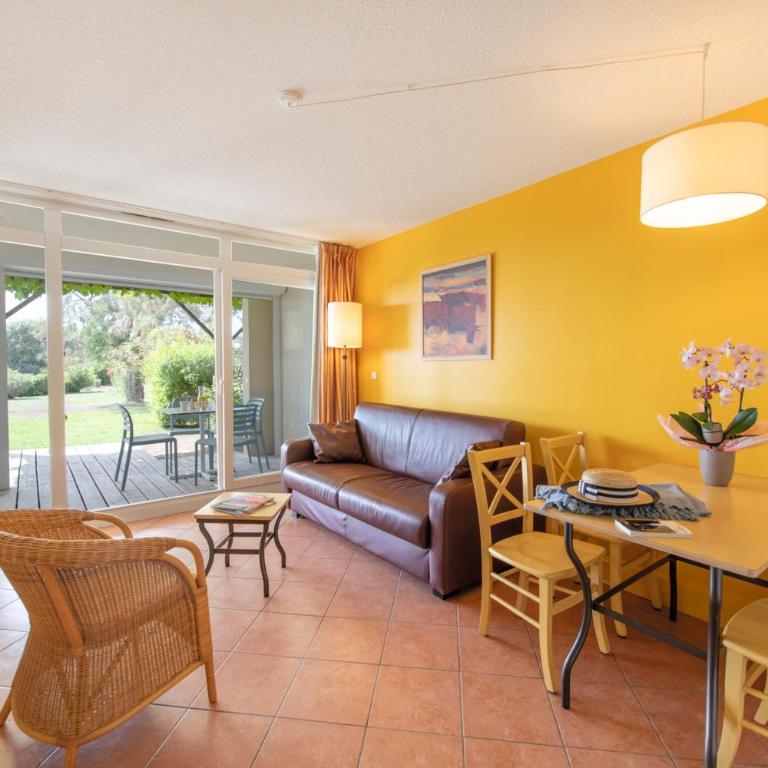 SOWELL RESIDENCES Les Sablons - Appartement - 4