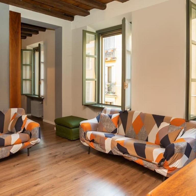 Appartamento Roma 55 - Casa con 2 Camere da Letto - 4