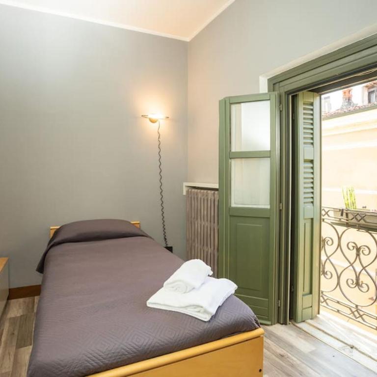 Appartamento Roma 55 - Casa con 2 Camere da Letto - 14