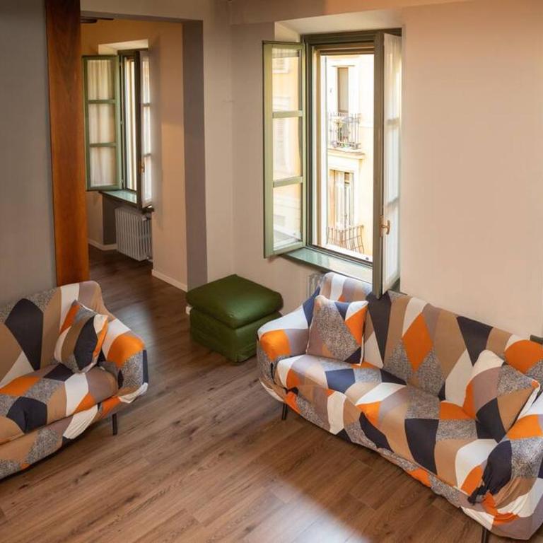 Appartamento Roma 55 - Casa con 2 Camere da Letto - 7