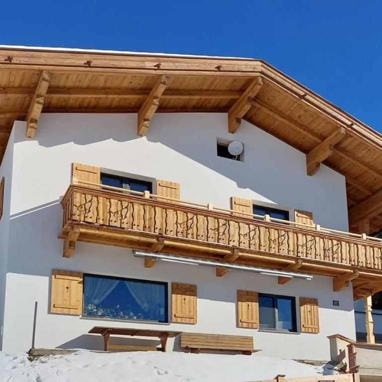 Haus Gletscherblick - Apartment mit 1 Schlafzimmer und Dusche - 4