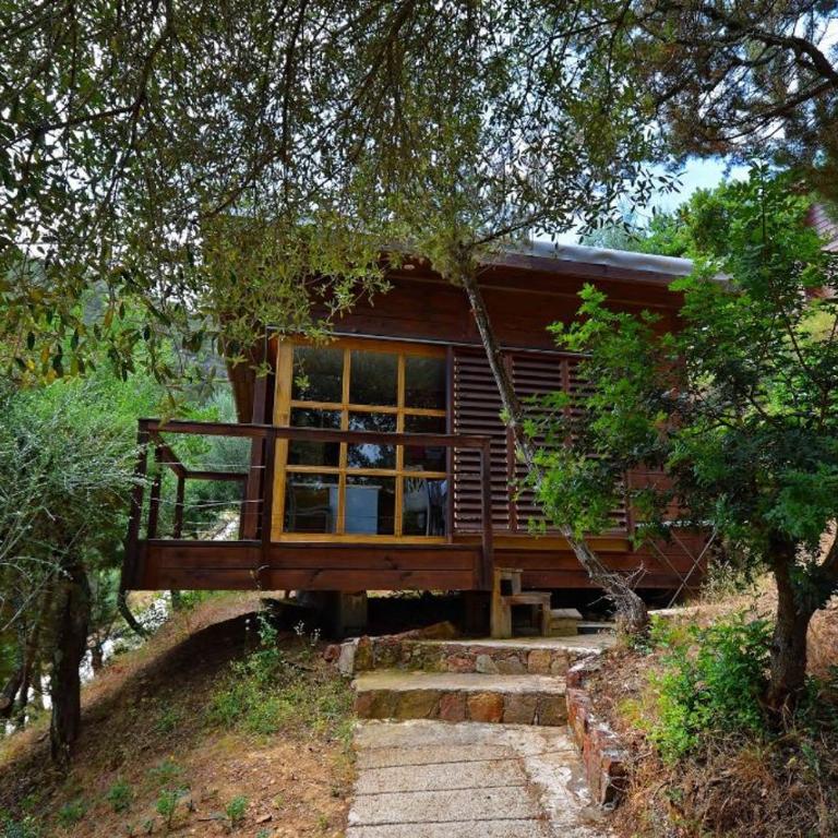 Vacances en Chalet ou Mobil-home chez Camp'in Pirellu - Two-Bedroom Chalet - 2
